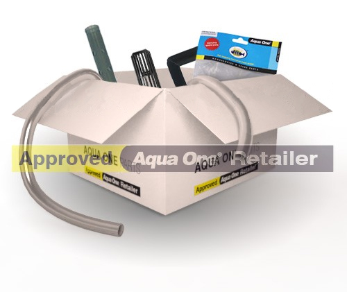 Aqua One Approved Spare Parts