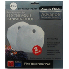Polymer Wool Pads - from Aqua One Parts