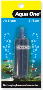 Aqua One Cylinder Airstone (2'' / 5cm) - 10136