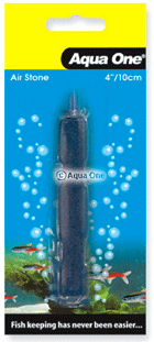 Aqua One 10cm (4 inch) Cylinder Airstone - 10139
