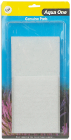 Aqua One (5w) Filter Wool Pads for AquaStyle 980