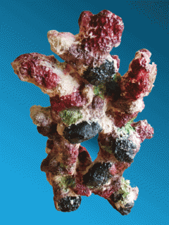 Aqua One Coral Cave (23cm x16cm x44cm) Aquarium Decor