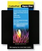 Aqua One  Carbo Pad (Cut to Size)