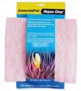 NEW ** Aqua One Ammonia Pad (Cut to Size)