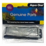 Aqua One (90c) Carbon & Wool Cartridge for Clearview 75 Hang on Filter