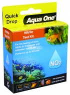 Aqua One Quick Drop Test Kit - Nitrite NO2