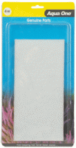 Aqua One (4w) Filter Wool Pads for AquaStyle 850