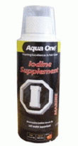 Aqua One Reef Iodine Supplement - 250ml