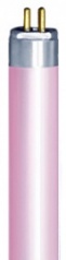 NEW ** Aqua One T5 - 8W High Output Tropical Red Lighting Tube - 12 inch